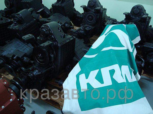 255Б-1800020 Коробка раздаточная