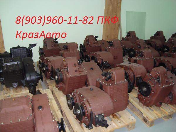 256-1800020 Раздаточная коробка КРАЗ