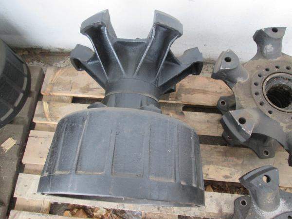 260-3104006 Ступица колеса КРАЗ 260