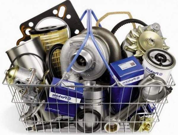 2645L306 Корпус форсунки Perkins, Перкинс