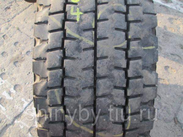 265/70 R19.5 140/138M Bridgestone W970 грузовые шины б/у