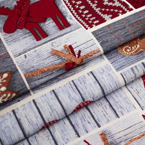 28881 Рогожка Чудеса 150см*200см, 100% хлопок