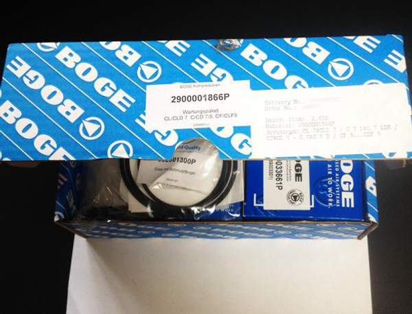 2900001866P Пакет технического обслуживания