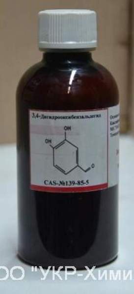 3,4-Дигидрооксибензальдегид