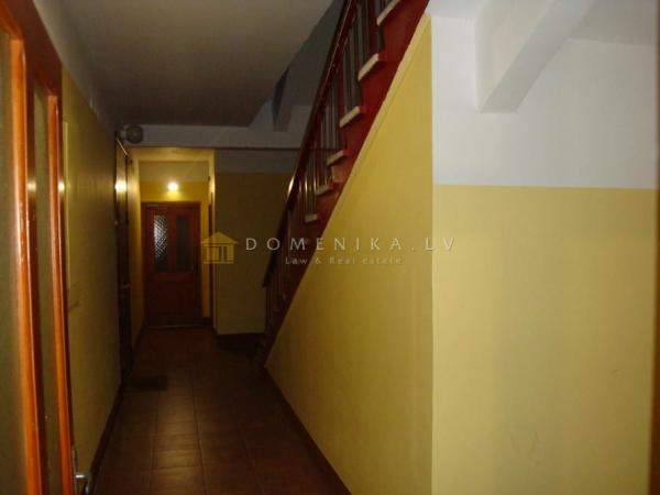 3-комнатная квартира в Латвии, г. Рига