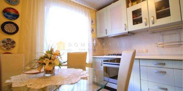 3-комнатная квартира в Латвии, г. Рига