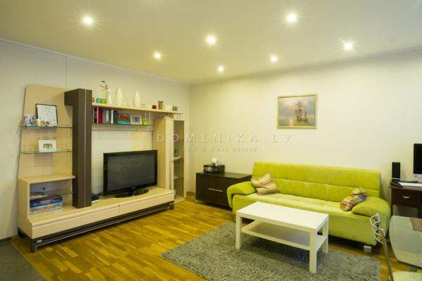 3-комнатная квартира в Латвии, г. Рига