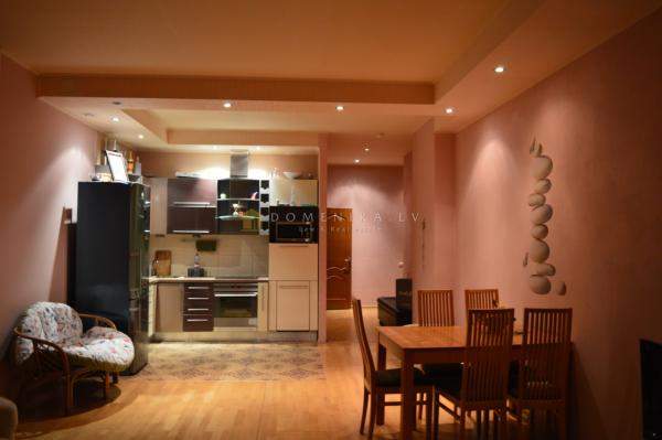 3-комнатная квартира в Латвии, г. Рига