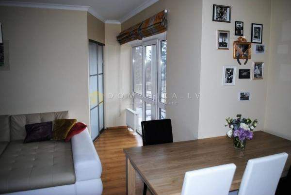 3-комнатная квартира в Латвии, г. Рига