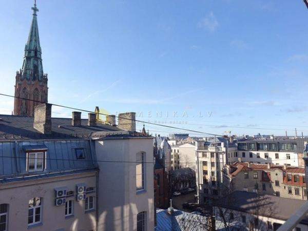 3-комнатная квартира в Латвии, г. Рига