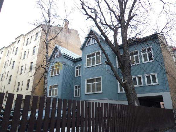 3-комнатная квартира в Латвии, г. Рига