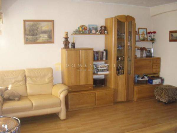 3-комнатная квартира в Латвии, г. Рига