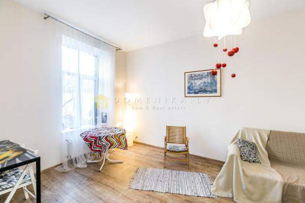 3-комнатная квартира в Латвии, г. Рига