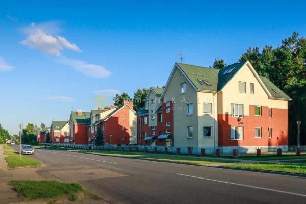 3-комнатная квартира в Латвии, г. Рига