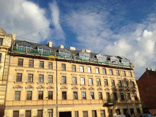 3-комнатная квартира в Латвии, г. Рига