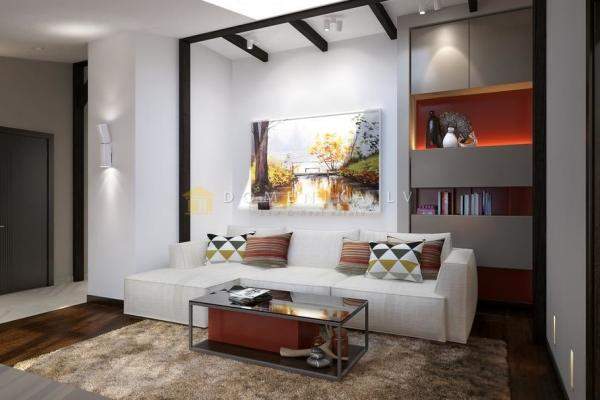 3-комнатная квартира в Латвии, г. Рига