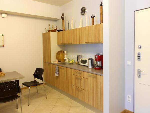 3-комнатная квартира в Латвии, г. Рига