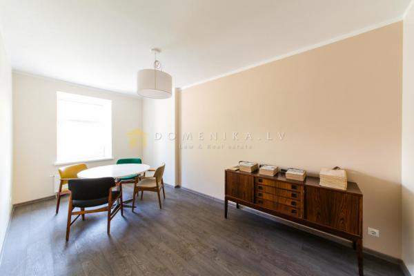 3-комнатная квартира в Латвии, г. Рига