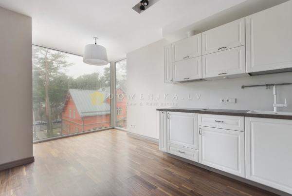 3-комнатная квартира в Латвии, г. Юрмала