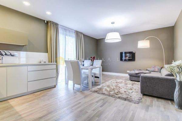 3-комнатная квартира в Латвии, г. Юрмала