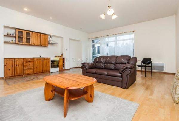 3-комнатная квартира в Латвии, г. Юрмала