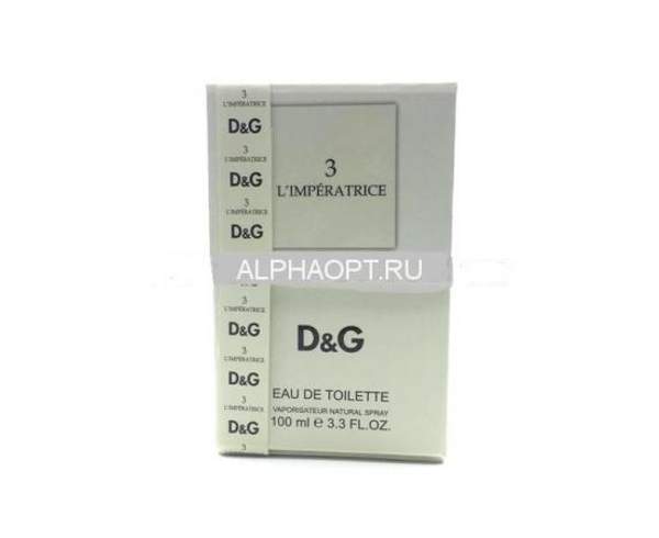 № 3 L' Imperatrice, 100 МЛ (LUX в подарочной упаковке)