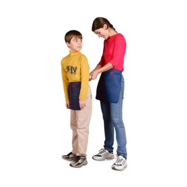 3. Резиновый детский передник