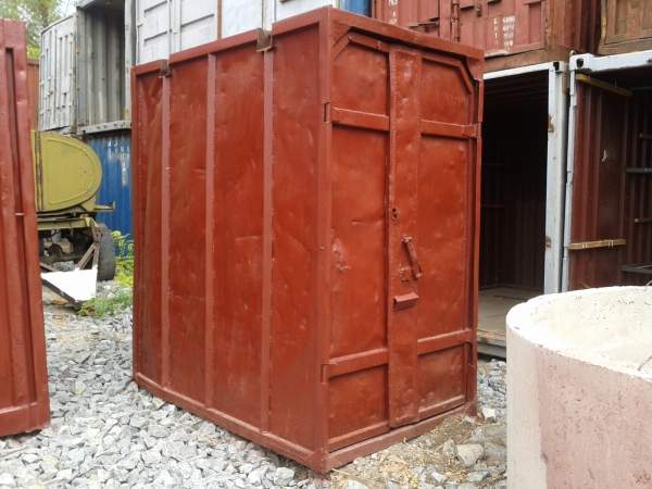 3 тонный контейнер