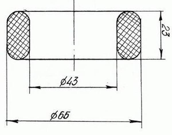 300.30.55.116 амортизатор