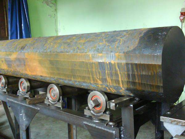 300мм, круг стальной,