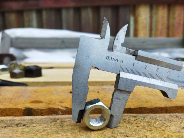 30209 гайка М12х1,25