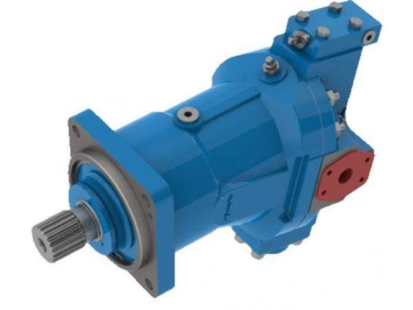 303.3.112.501 и 303.4.112.501 Гидромотор регулируемый аксиально-поршневой