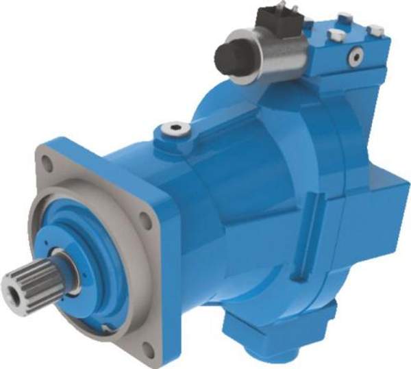 313.3.55.557.483 или 313.4.55.557.483 Гидронасос регулируемый аксиально поршневой