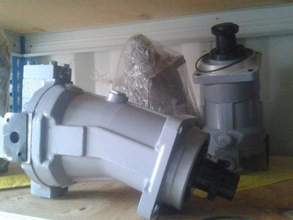 313.56.50.04 гидронасос шлиц. лев.