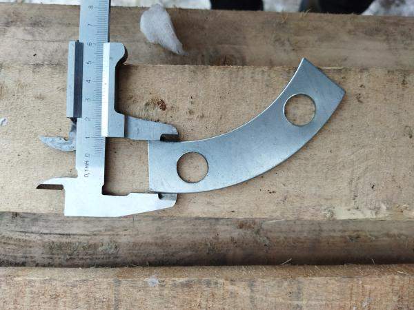 31318 пластина ЧТЗ