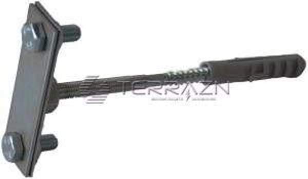 31508_ОG Держатель фасадный для полосы 50 мм. L-100мм.