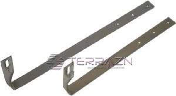 32113_ОG Держатель скрученный под черепицу L=415