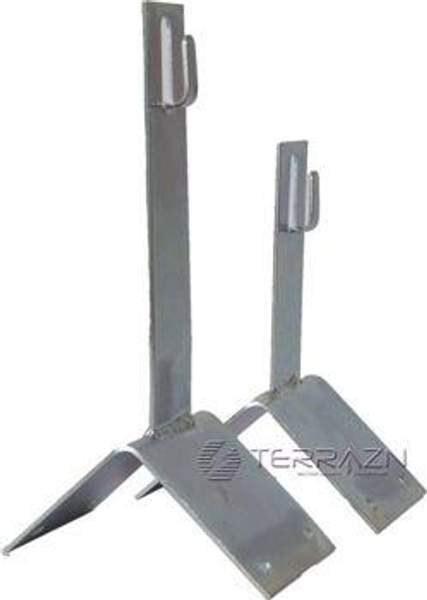 32210_ОG Держатель кровельный на конёк Н-100мм