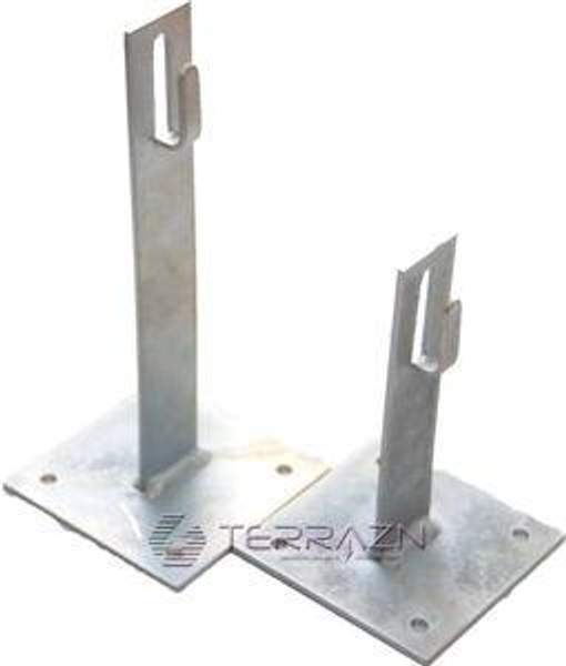 32515_ОG Держатель кровельный с подставкой Н-150мм