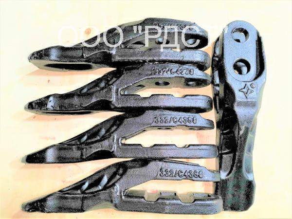 332/C4388 Зуб JCB (усиленный) 332-C4388