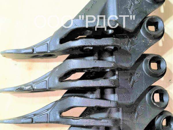 333/D8457 Бокорез JCB (правый) 333-D8457