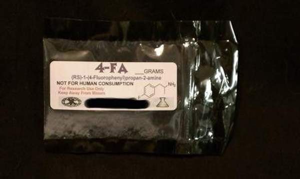 4-фторфенилнитропропен