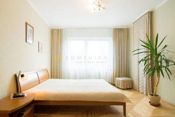 4-комнатная квартира в Латвии, г. Рига