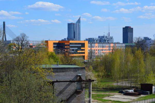 4-комнатная квартира в Латвии, г. Рига