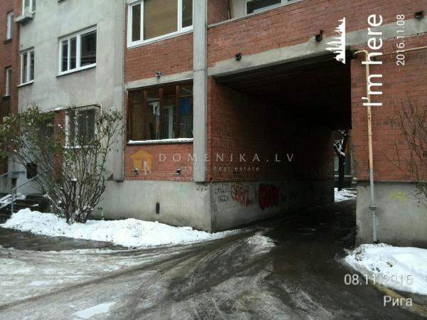 4-комнатная квартира в Латвии, г. Рига