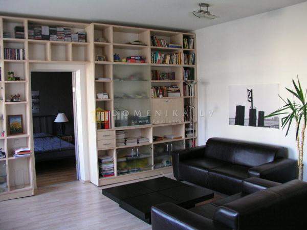 4-комнатная квартира в Латвии, г. Рига