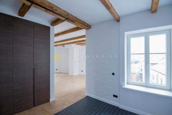 4-комнатная квартира в Латвии, г. Рига