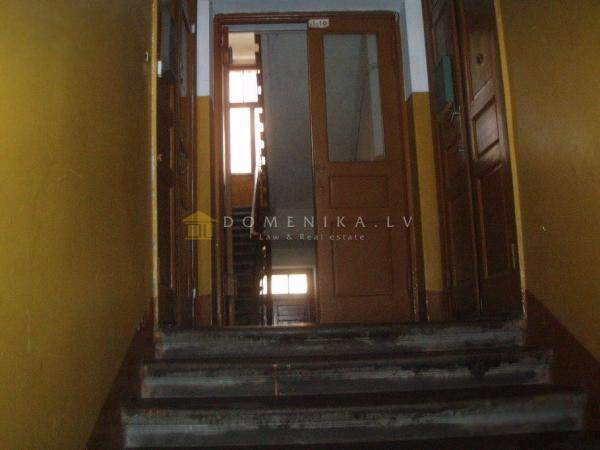 4-комнатная квартира в Латвии, г. Рига