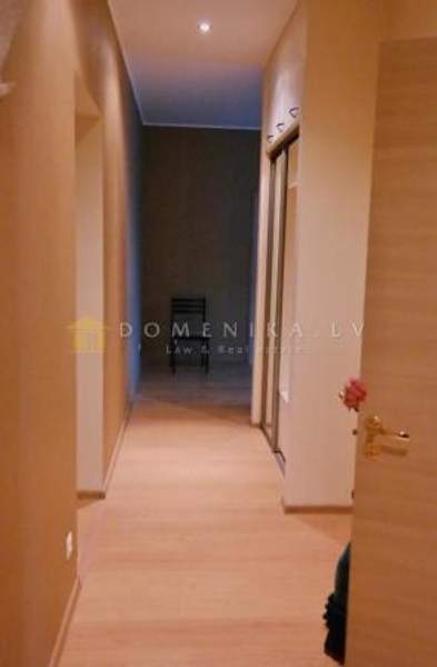 4-комнатная квартира в Латвии, г. Рига