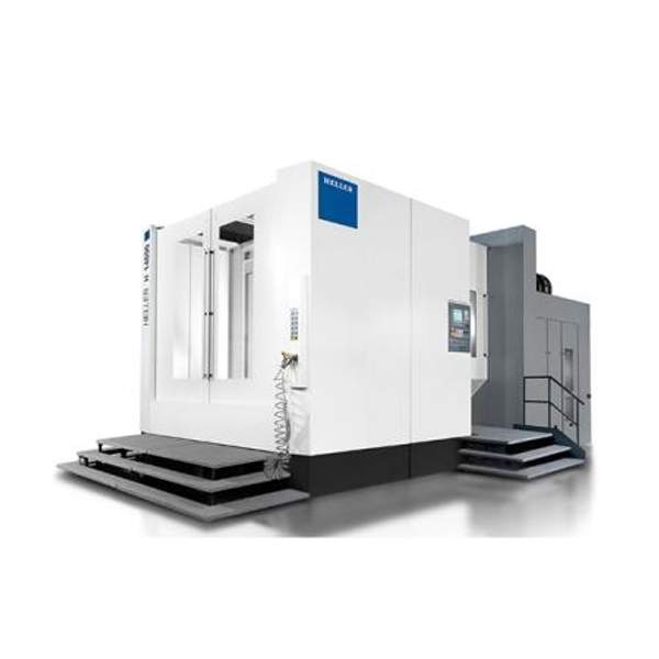 4-осевой обрабатывающий центр Heller H 14000
